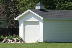 Ramshorn outbuilding construction costs