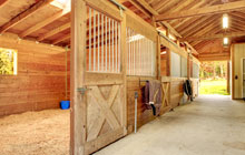 Ramshorn stable construction leads